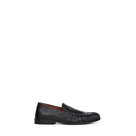 MARSELL Other - Marsell Men Black Soft Smooth Leather Loafers